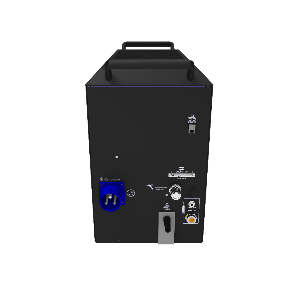 Аппарат лазерной сварки VPG LiteWELD XR Pro вид 2